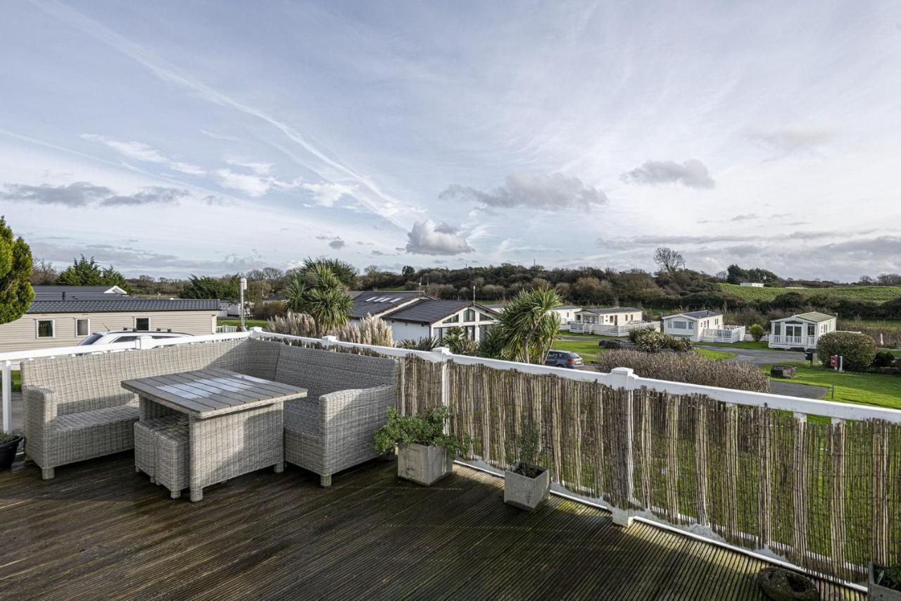 134 Glan Gors Villa Brynteg Exterior foto